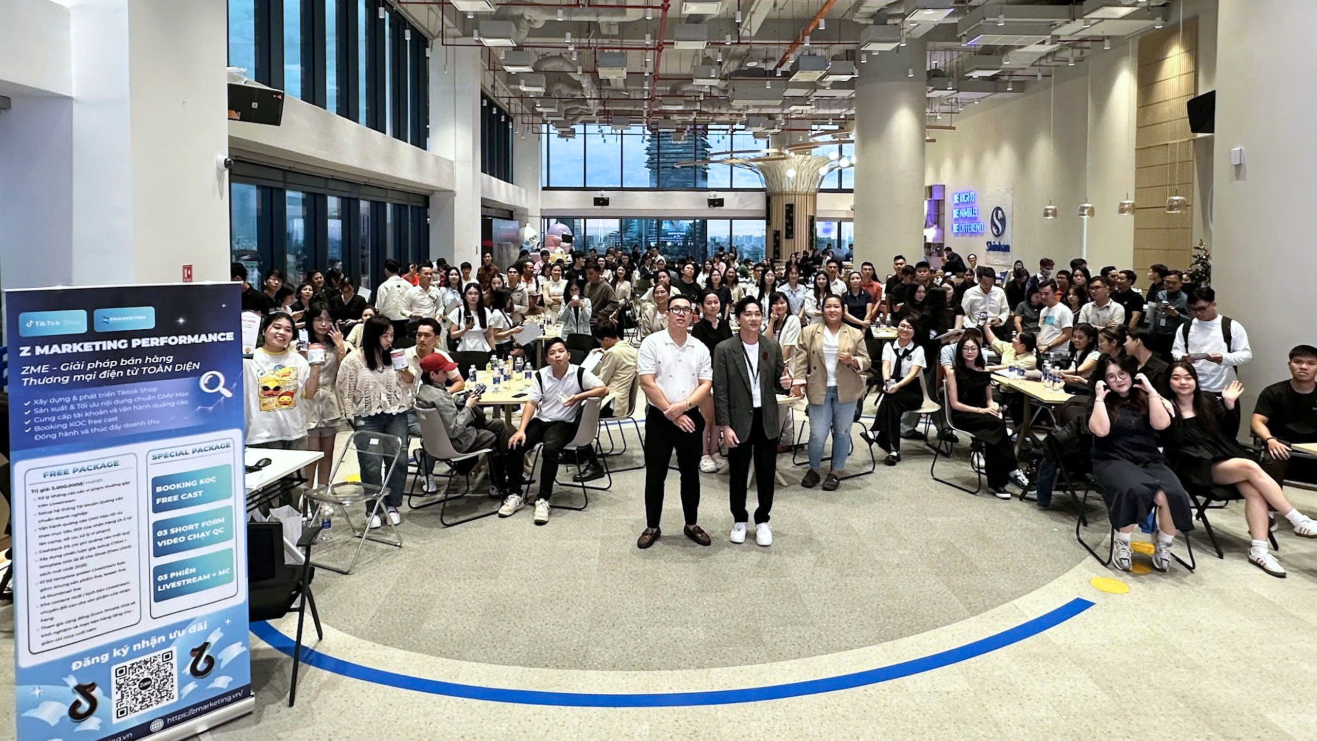 Đội ngũ Zmarketing